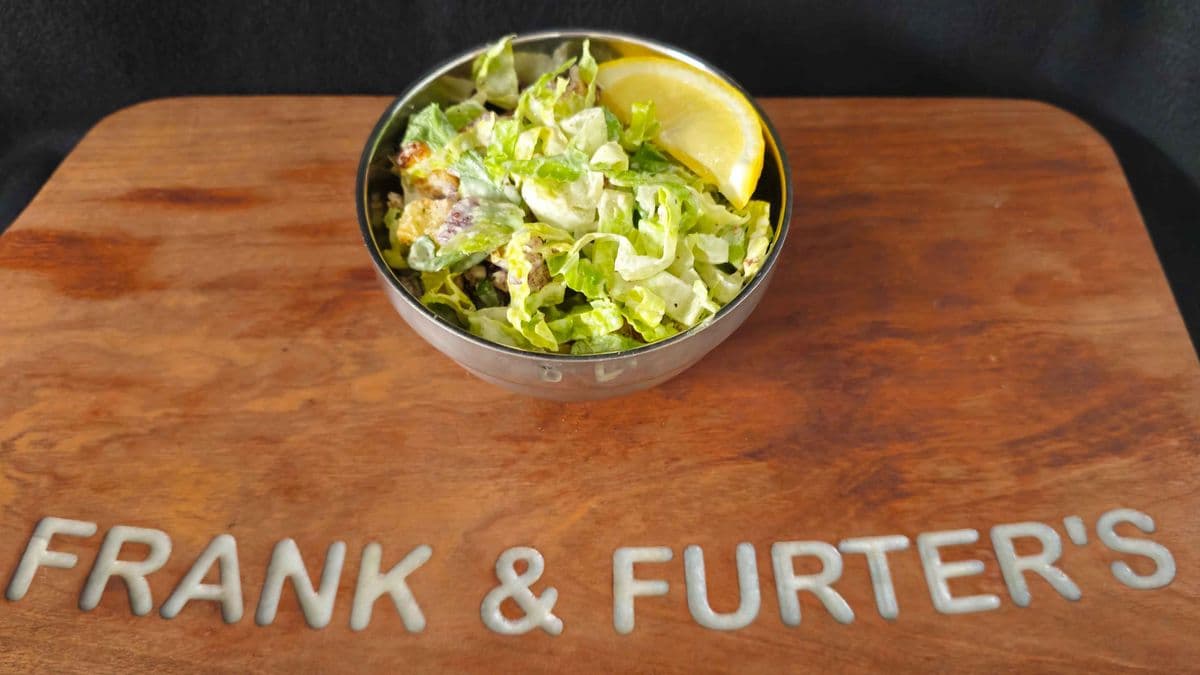 Side Caesar Salad