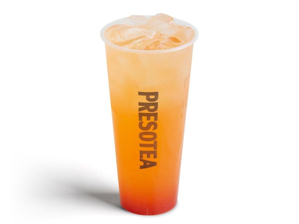 Grapefruit Tea