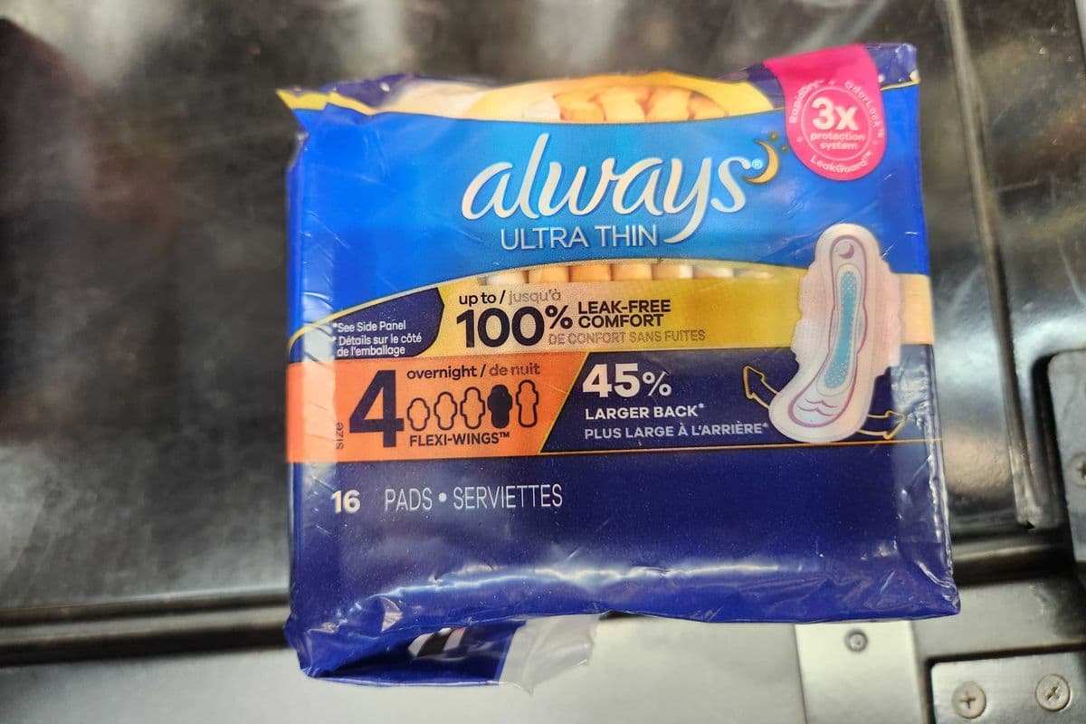 Always Ultra Thin 16 Pads - Always Ultra Thin 16 Serviettes