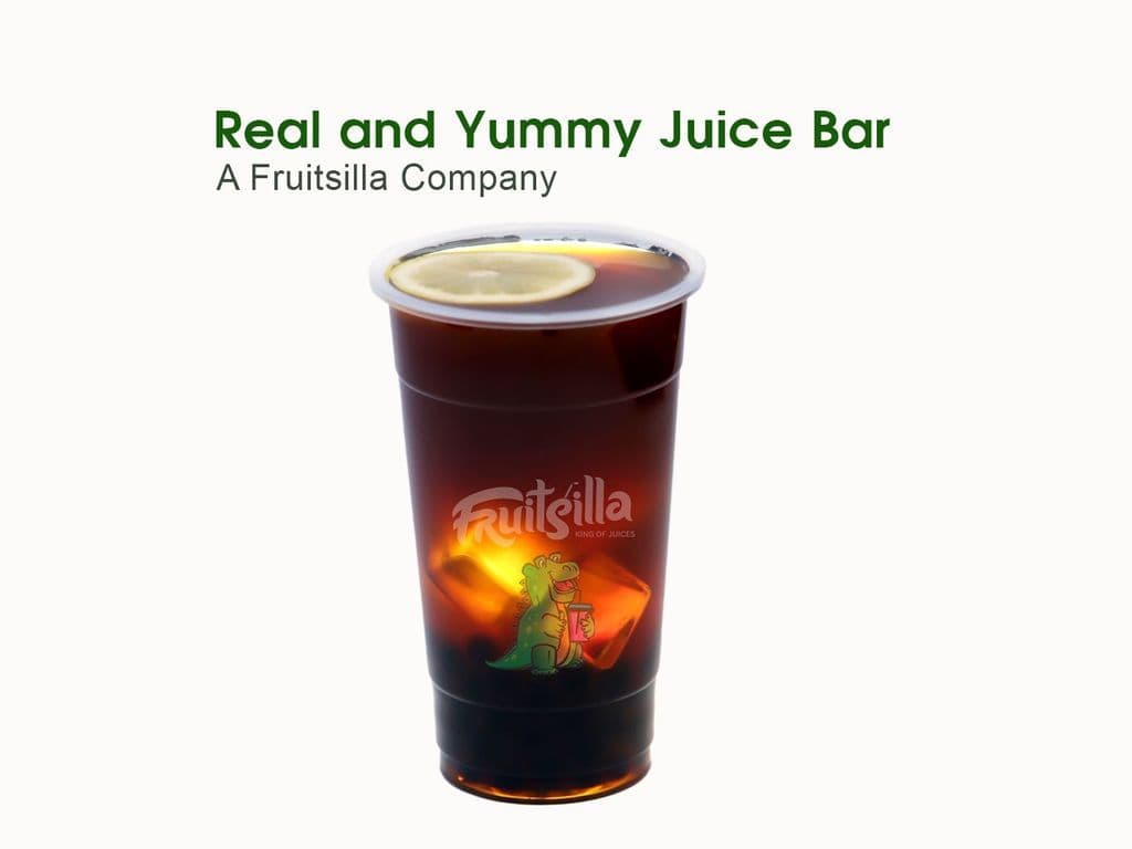 GRAPE GREEN TEA