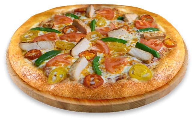 Mexicana Chicken Pizza