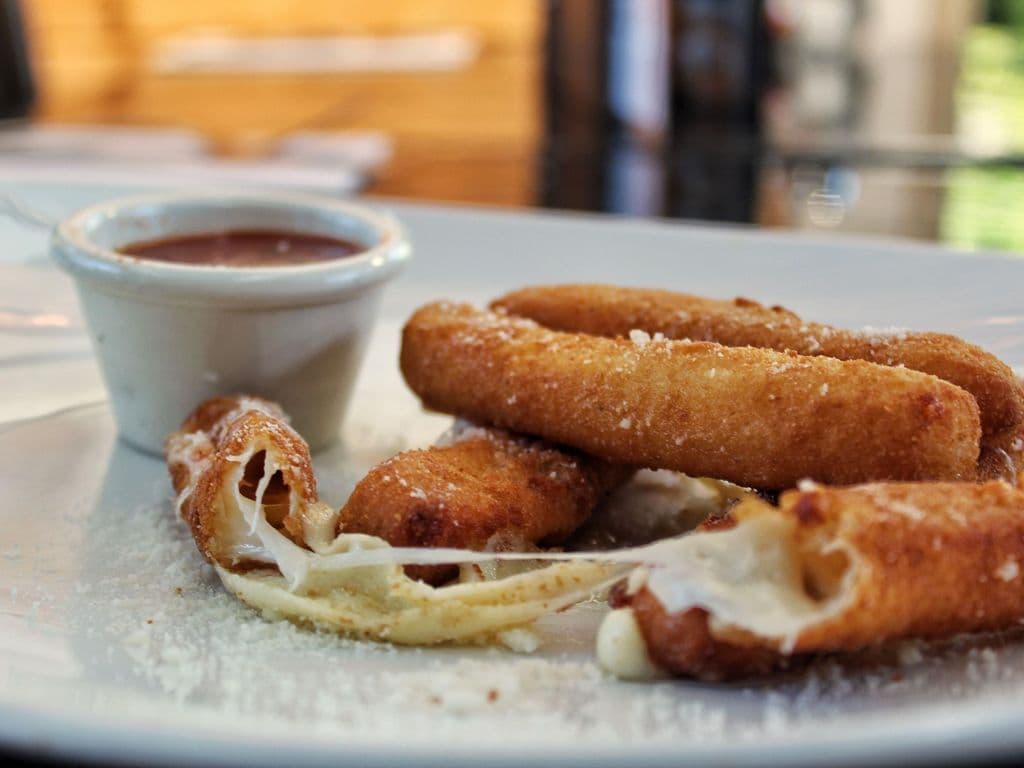 Mozzarella Stix