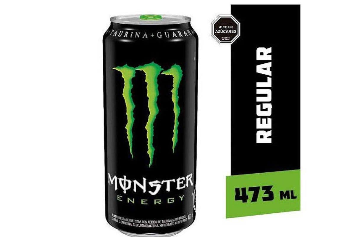 Monster Regular 473ml (473 ml)