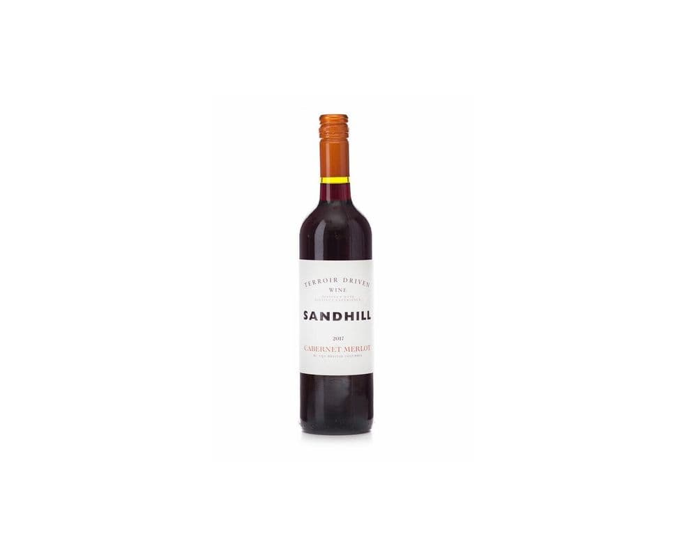 Sandhill Cabernet Merlot (1 x 750 ml)