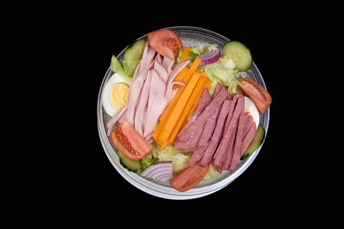 Julienne Salad