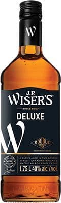 J.P. Wiser's Deluxe, 1.75 L