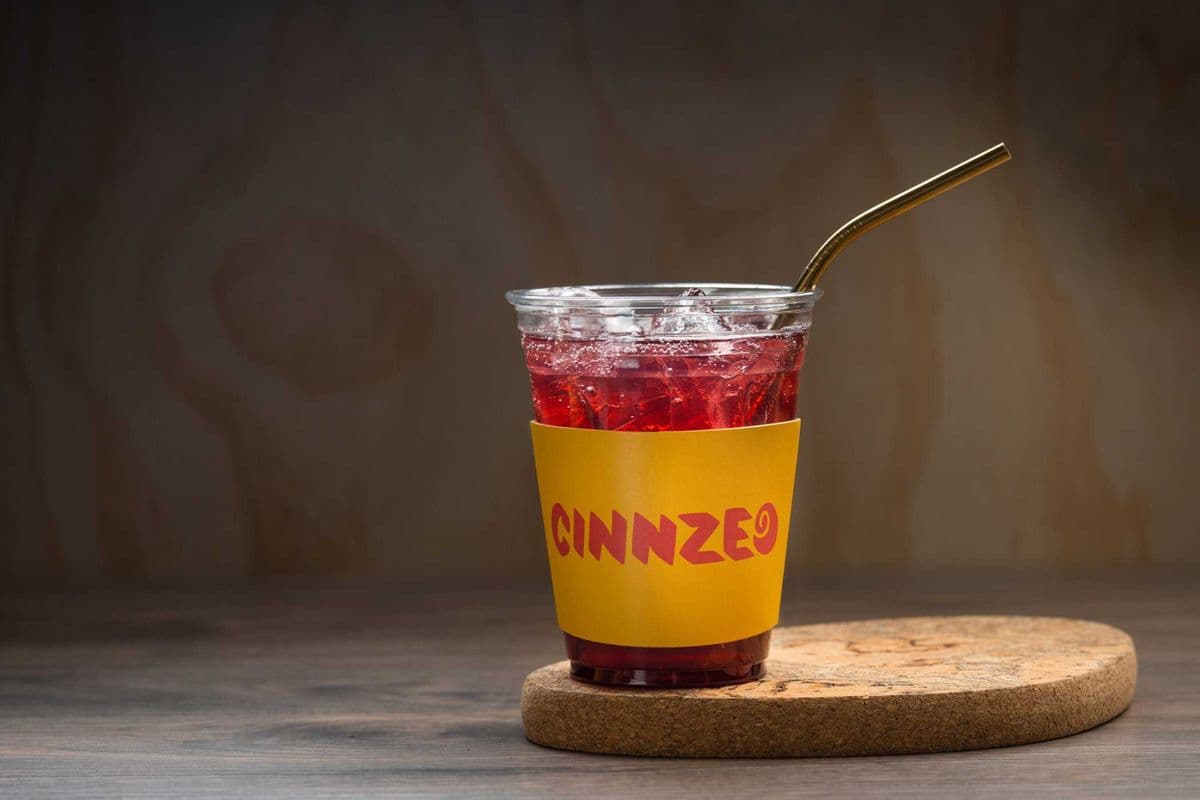 Custom Crafted Soda (16 oz) (16 oz)