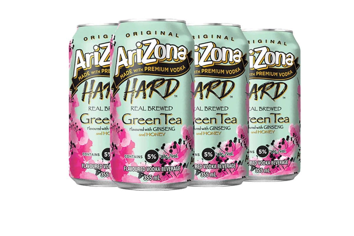 ARIZONA GREEN TEA 6PK (6 x 355ML)