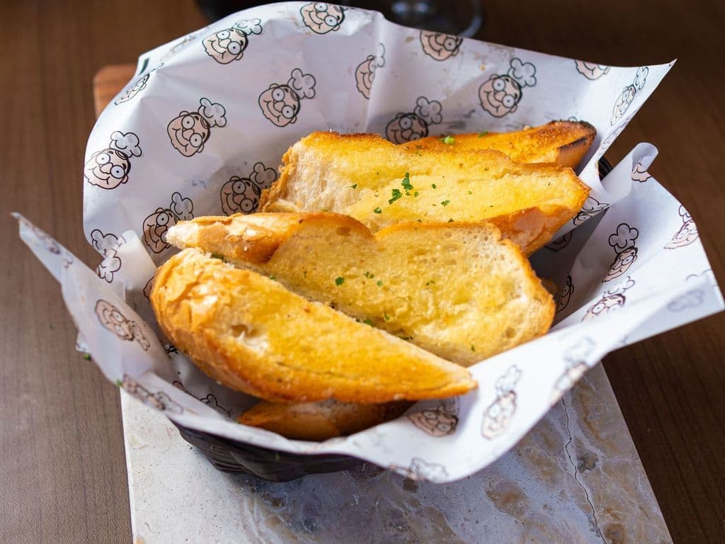 1 Garlic Bread