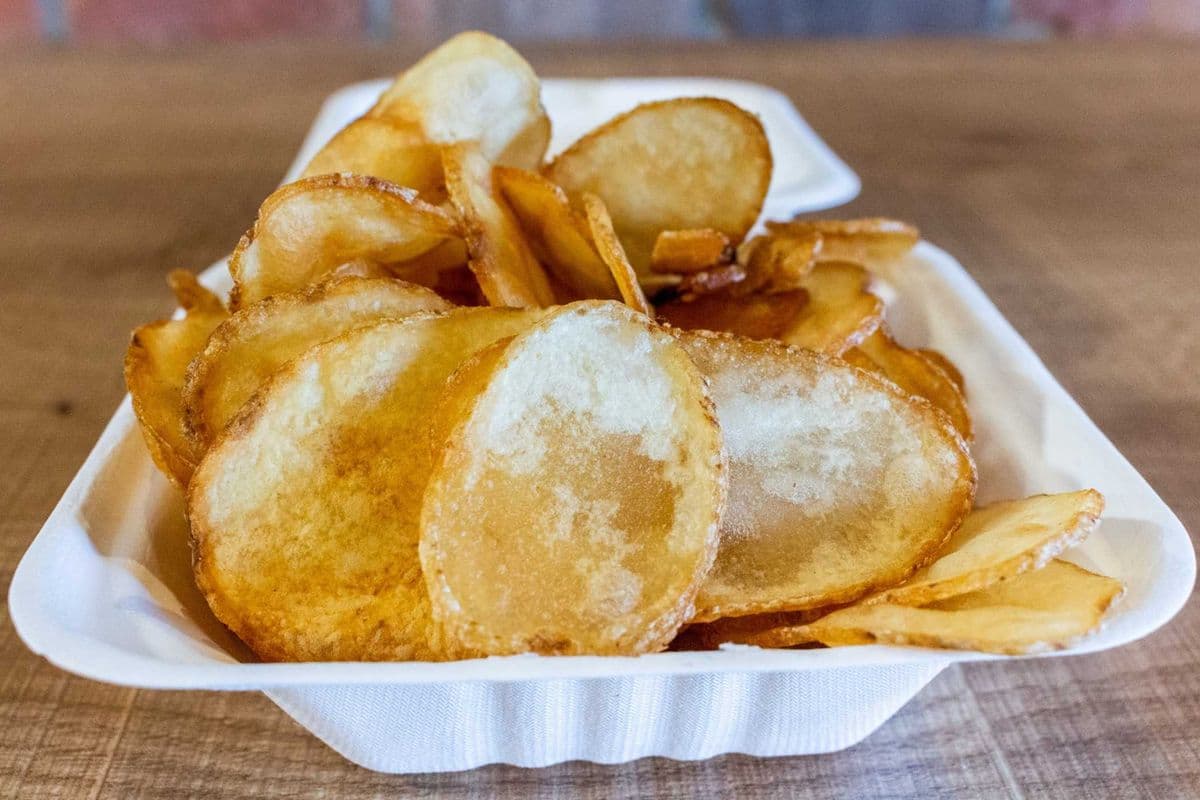 Cactus Cut Fries