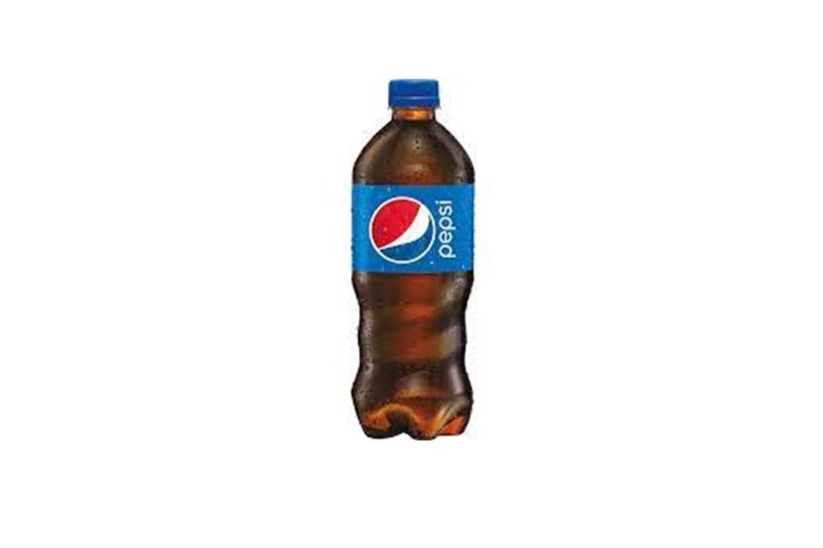 Bottled pop 591ml - Pepsi Products (591ml)