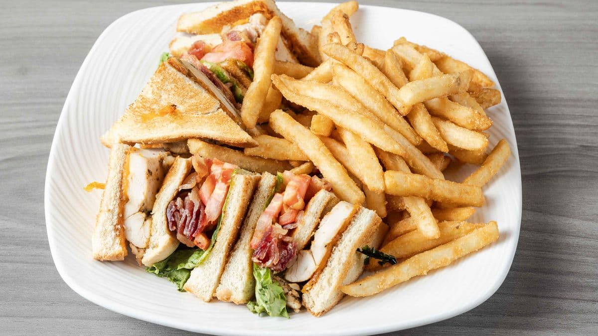 Chicken Club