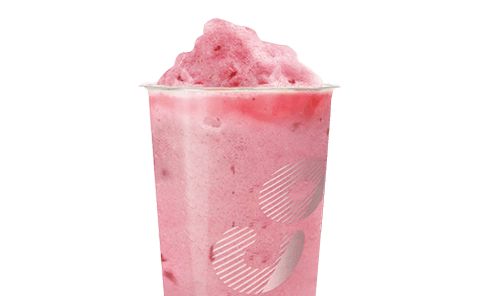 Strawberry Slush