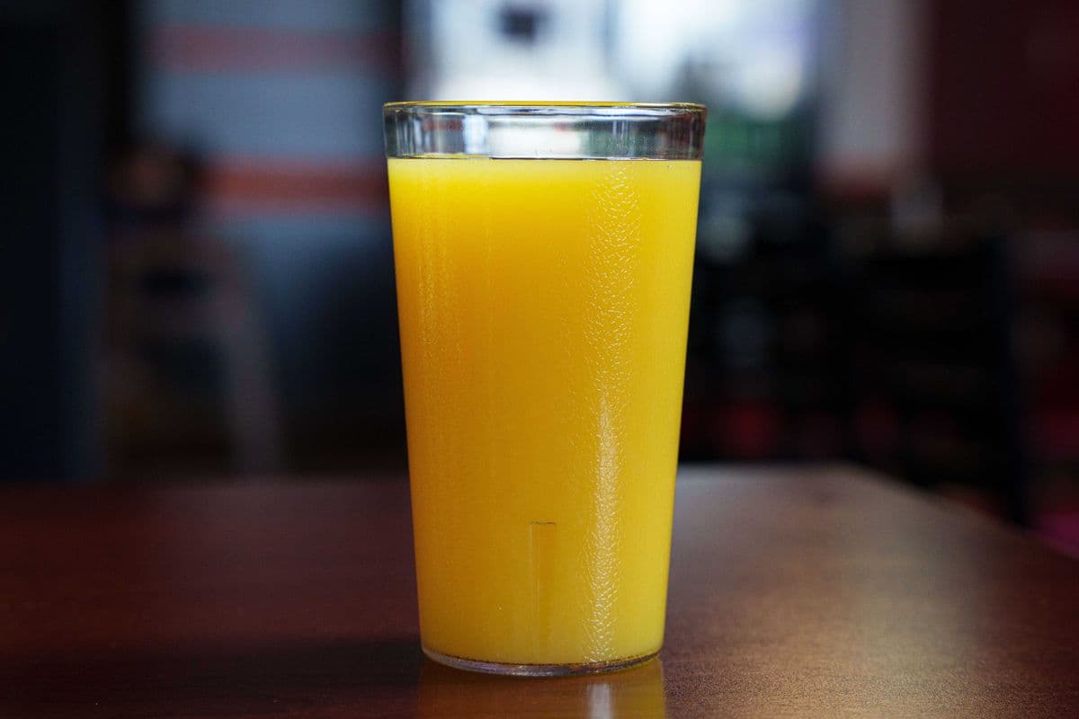 Orange Juice