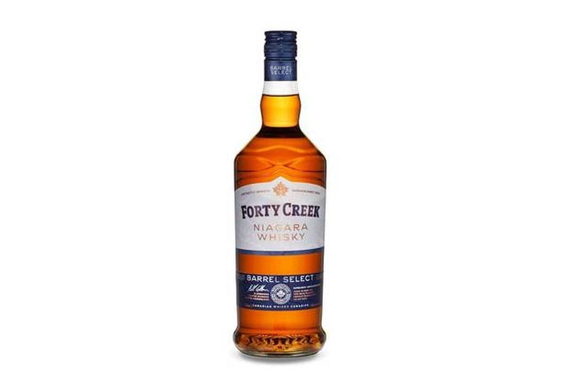 Forty Creek 750ml (1 x 750ml)