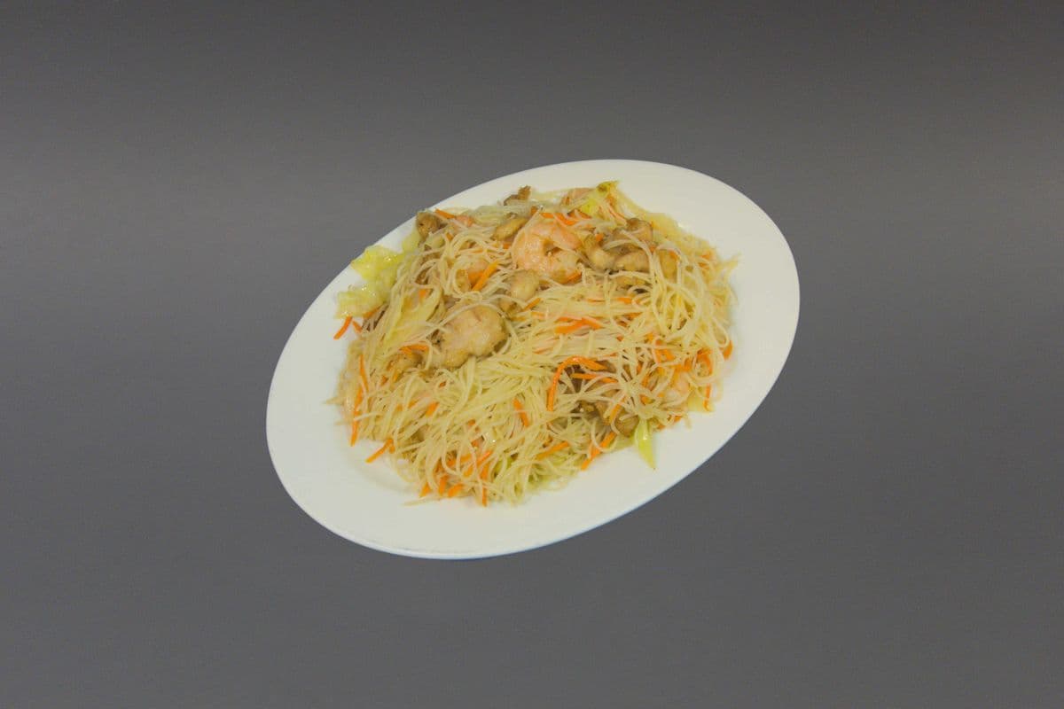 Fried Vermiceli (Chicken and Shrimp)