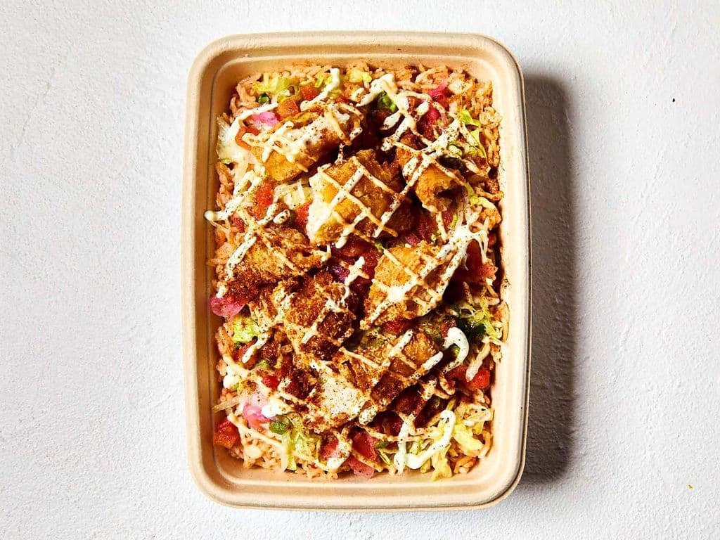 Baja Fish Bowl