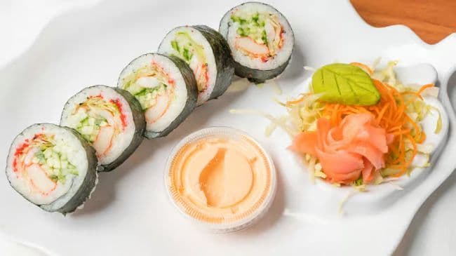53. Futomaki Boston / Boston Futomaki
