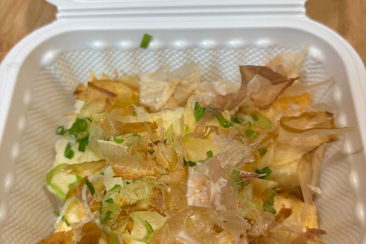 Agedashi Tofu