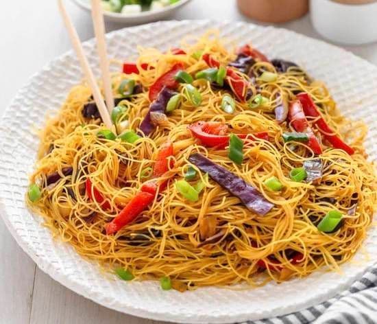 Singapore Noodles - OO