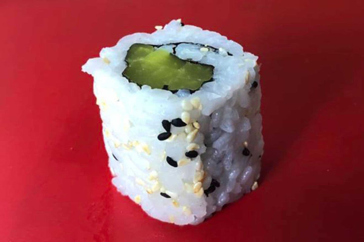 23. Hosomaki Oshinko / Oshinko Hosomaki