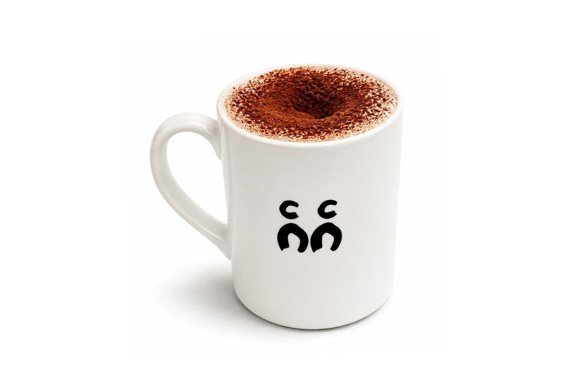 Tiramisu Latte