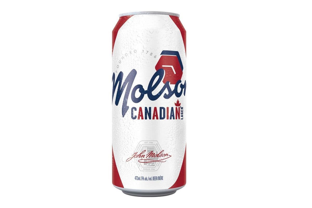 Molson Canadian (1 x 473ml)