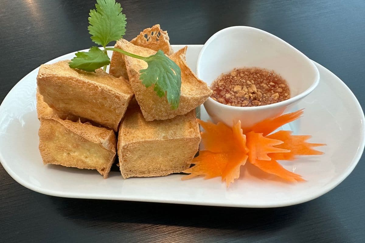 AP6. Deep Fried Tofu