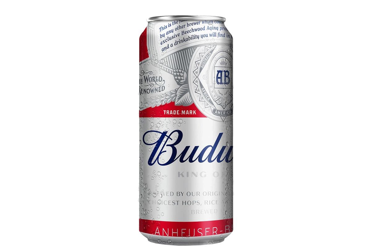 Budweiser (740 ml)