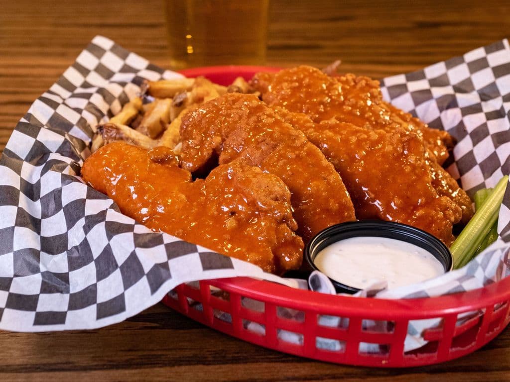 Buffalo Chicken Tenders - OO