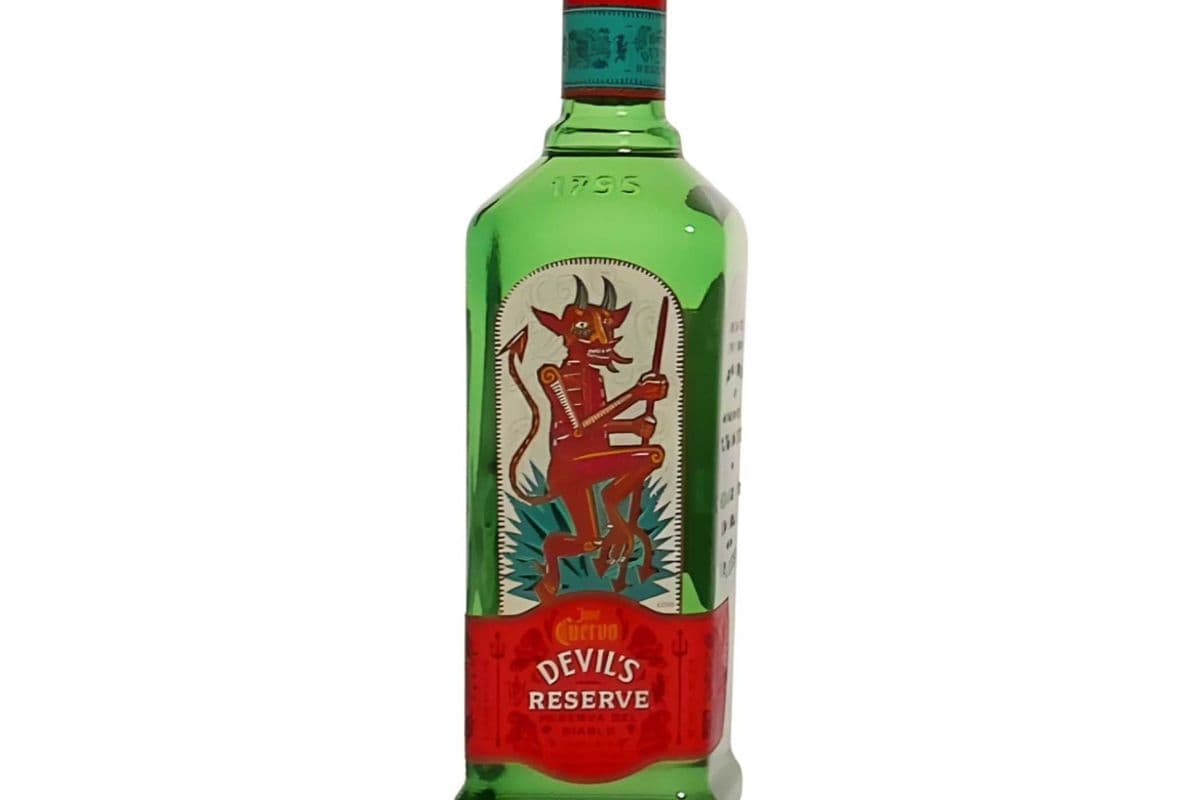 JOSE CUERVO DEVIL'S RESERVE (1 x 750 ml)