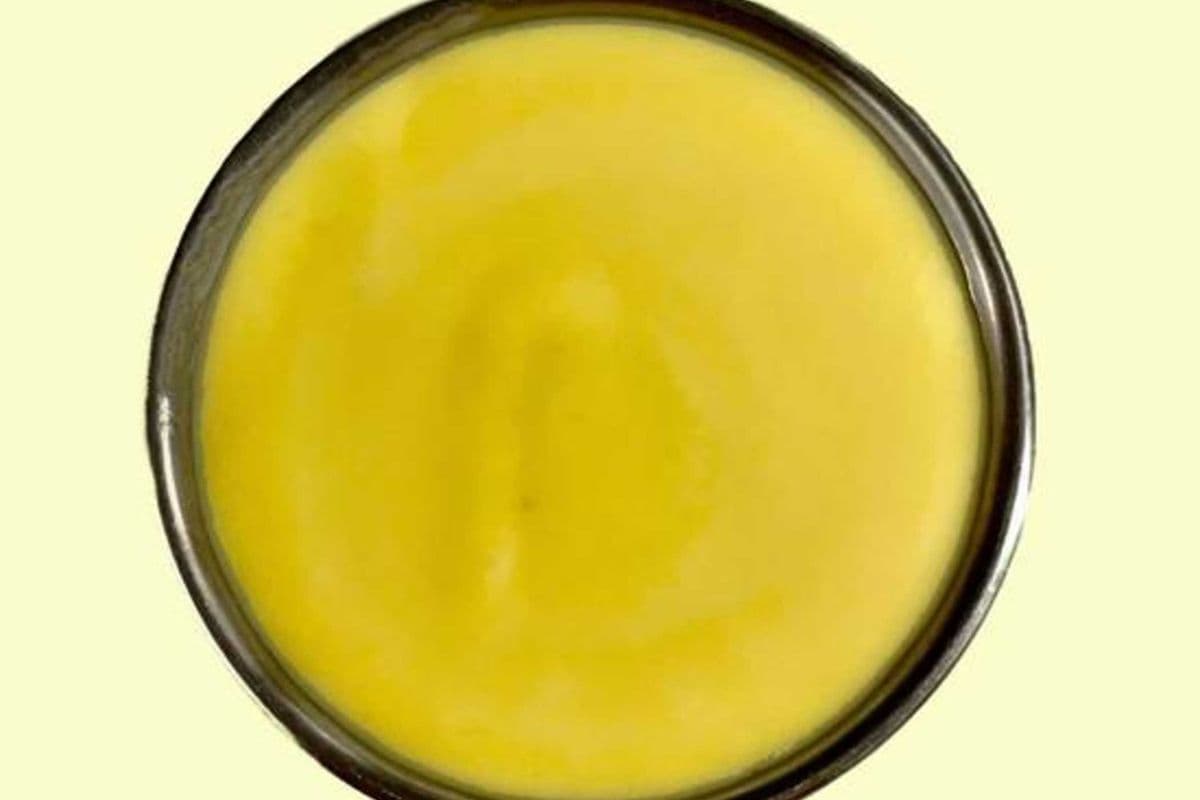 Sauce moutarde au miel / Honey Mustard Sauce