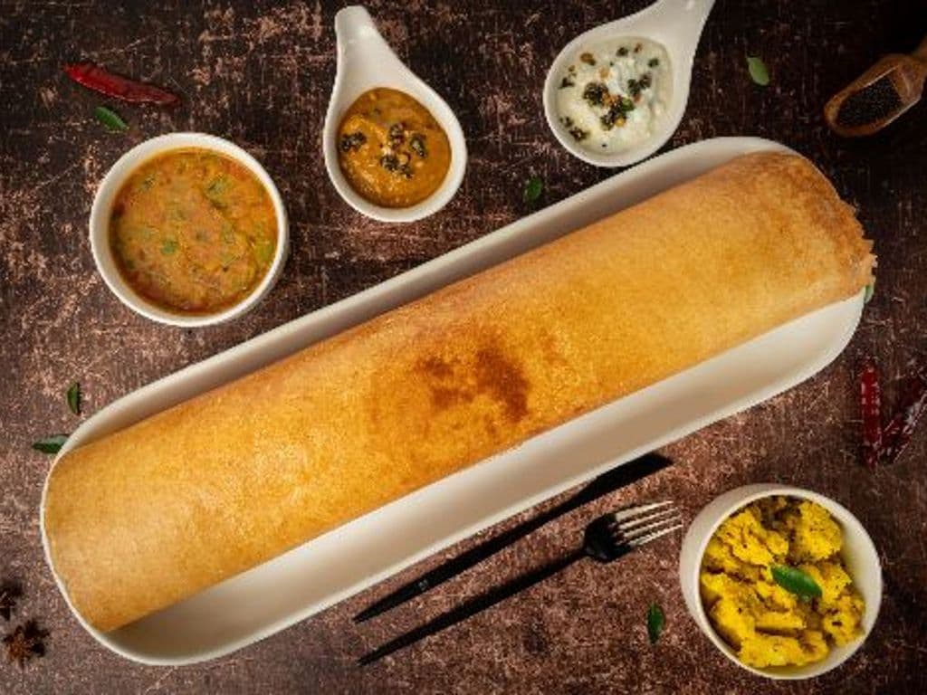 Royal Dosa
