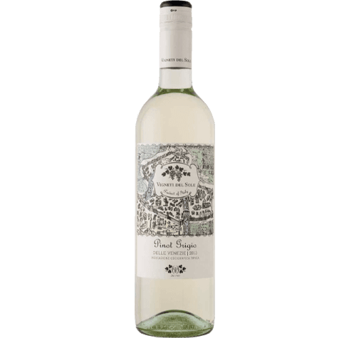 SRG Vigneti del Sole Pinot Grigio