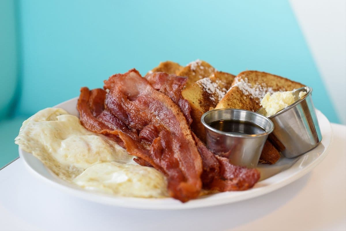 French Toast Breakfast