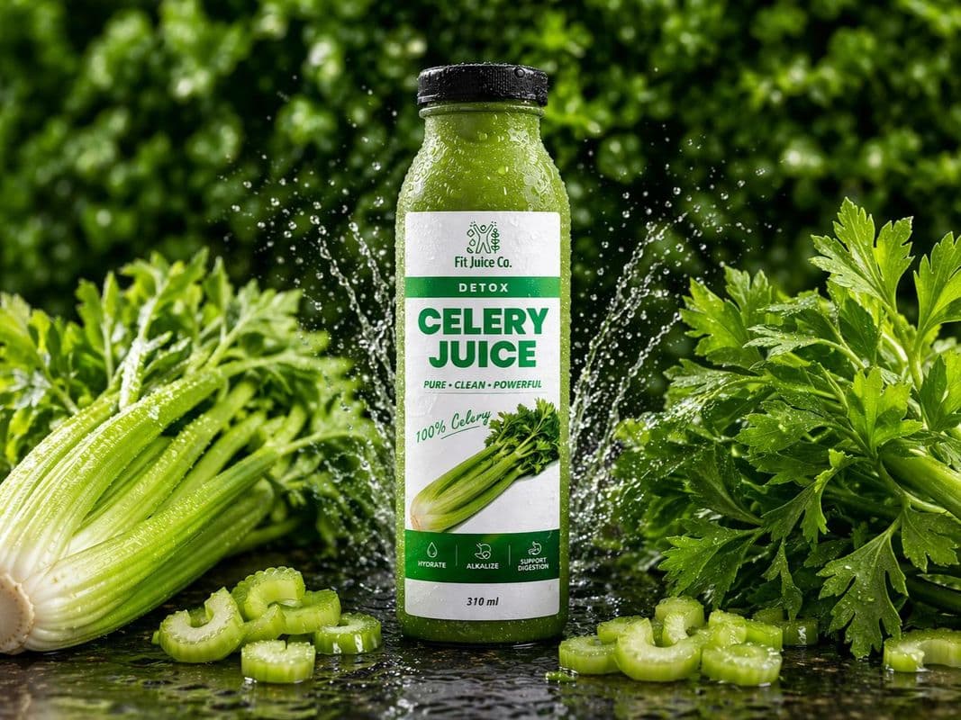 Celery Juice