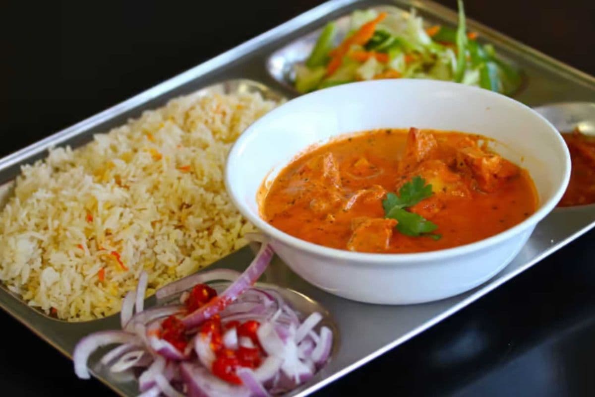 Chicken Tikka Masala