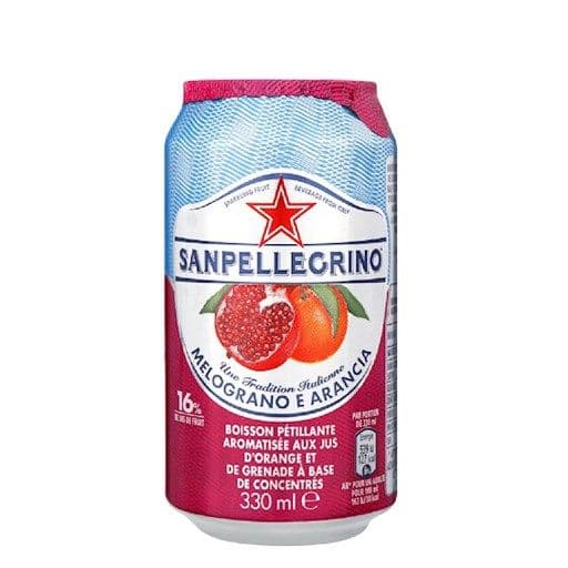 San Pellegrino Melograna (300 mL)