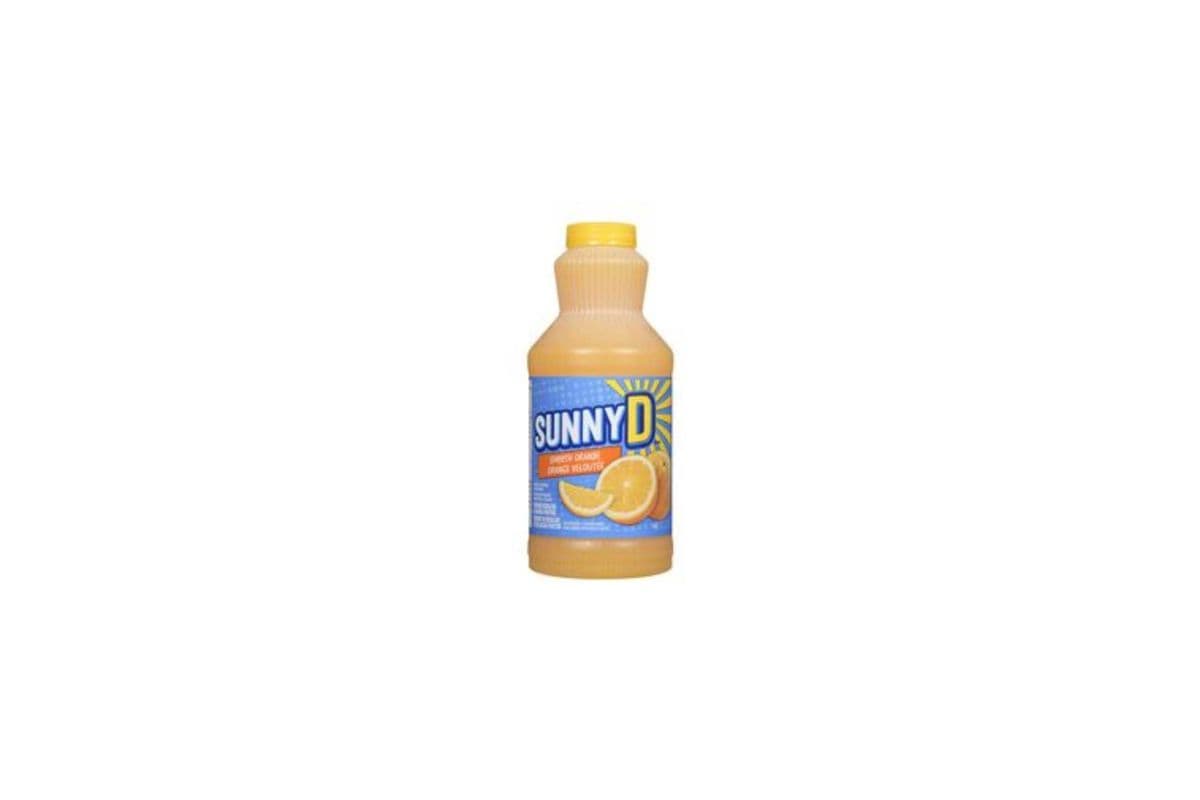 SunnyD Smooth Orange 1.18L