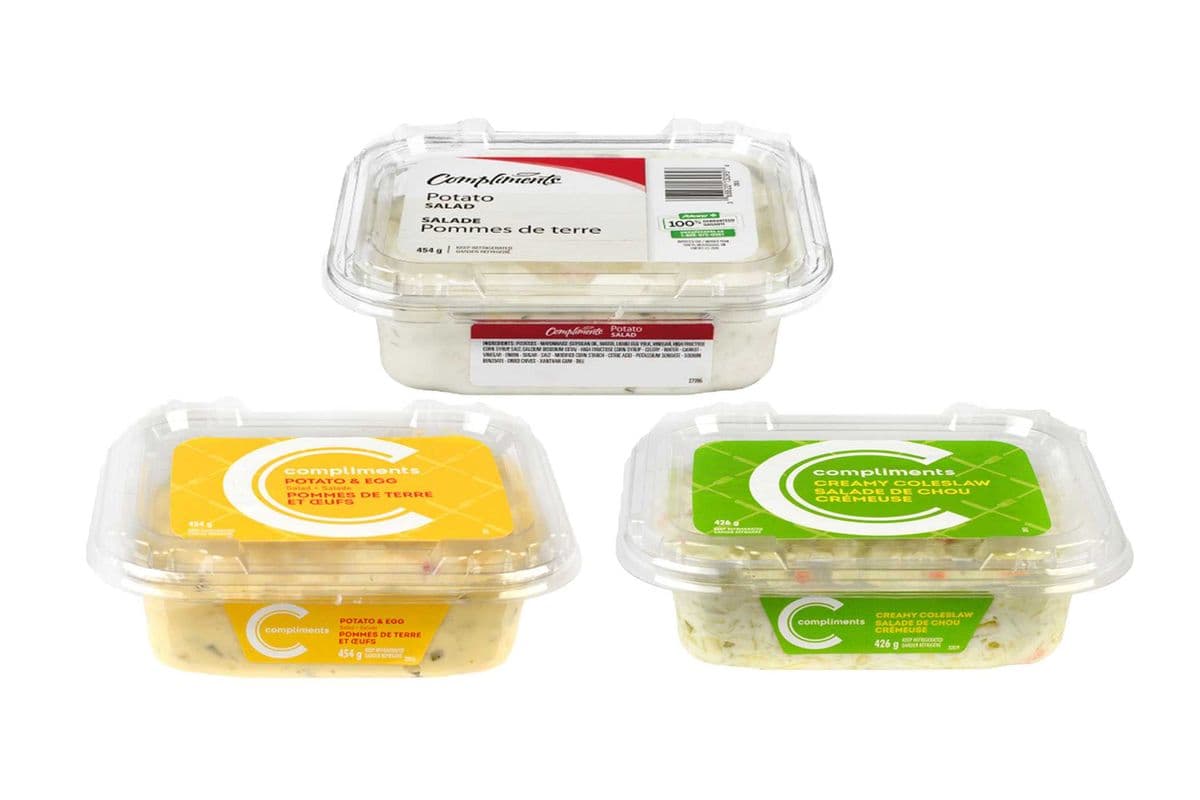Compliments Salads (454g)