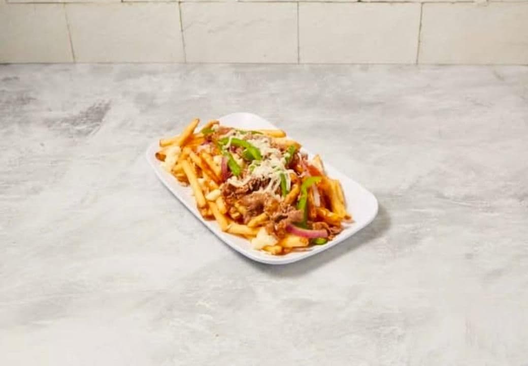 Small Steak Poutine