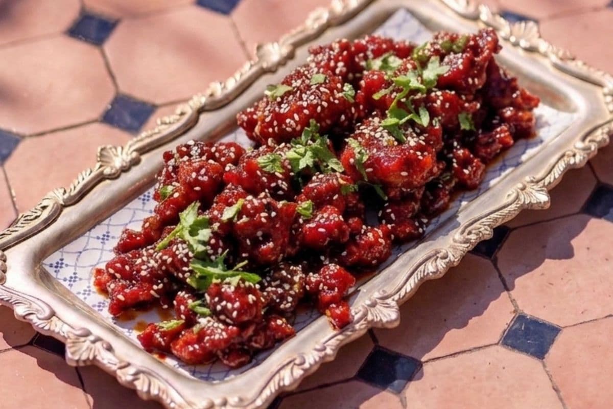 LASOONI CAULIFLOWER [ SIGNATURE DISH ]