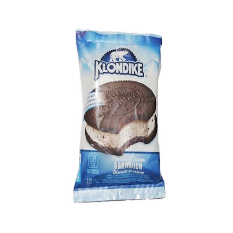 Klondike-Cookies & Cream Sandwich 135ml