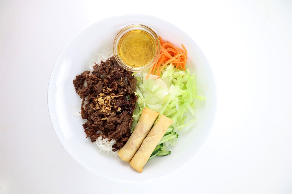B14. Bulgogi Beef