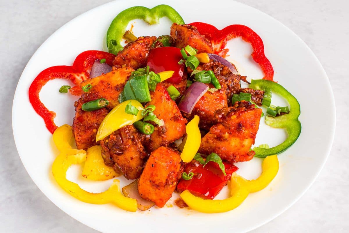Chilli Idli