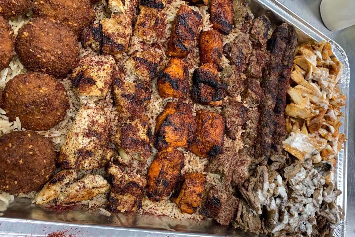 Platter for 8-10