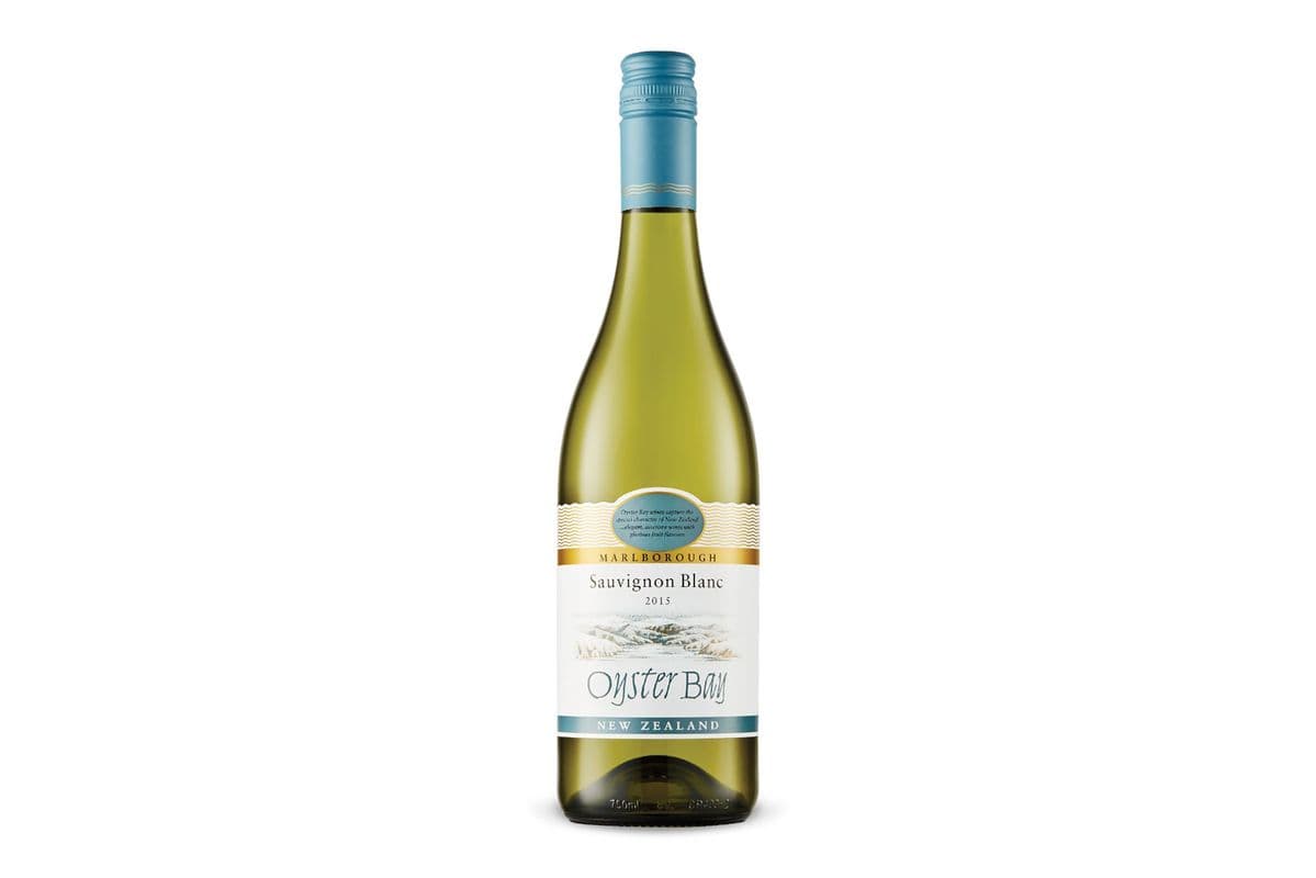 316570. Oyster Bay Sauvignon Blanc (750 ml) (1 x 750ml)