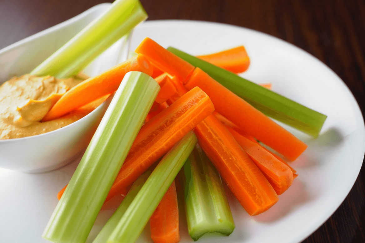 Veggies and Dip