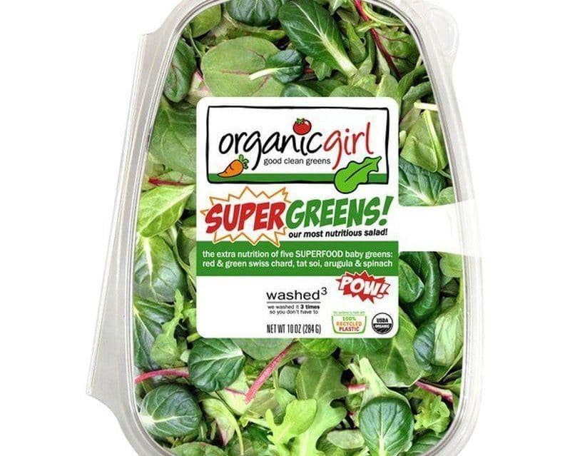 Organic Girl Super Greens (Each 5 oz)