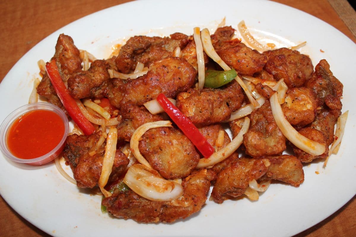 Wave Spicy Fish (New)
